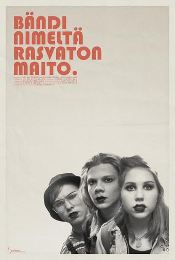 A Band Called Milk (2019) poster