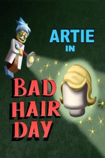 LEGO® Clutch Powers: Bad Hair Day (2010) poster