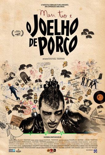 My Punkle (2018) poster