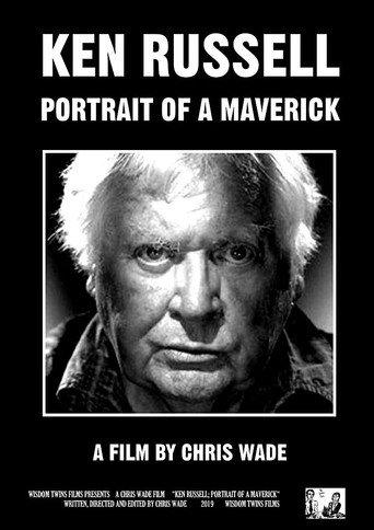 Ken Russell: Portrait of a Maverick (2019) poster