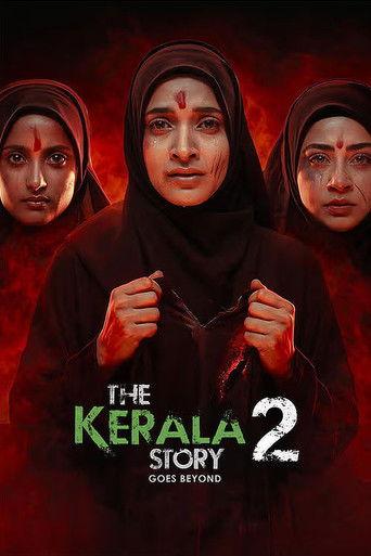 The Kerala Story 2 (2026) poster