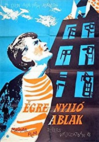 A Window on the Sky (1959) poster