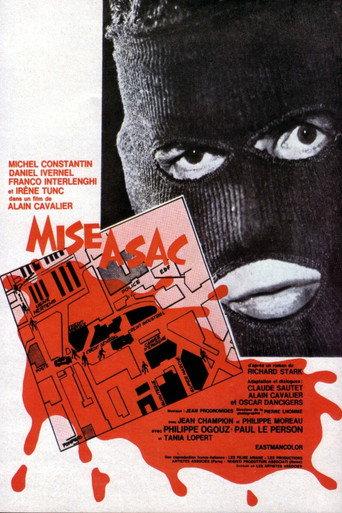 Pillaged (1967) poster