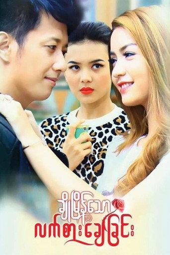 Cho Myain Thaw Let Sar Chay Chin (2017) poster