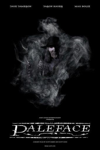 Paleface (2022) poster