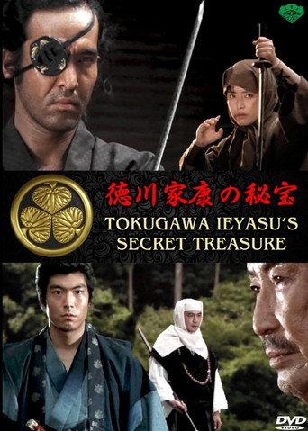 Tokugawa Ieyasu's Secret Treasure (1992) poster