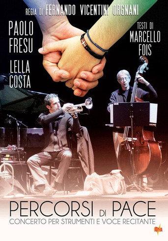 Percorsi di pace () poster