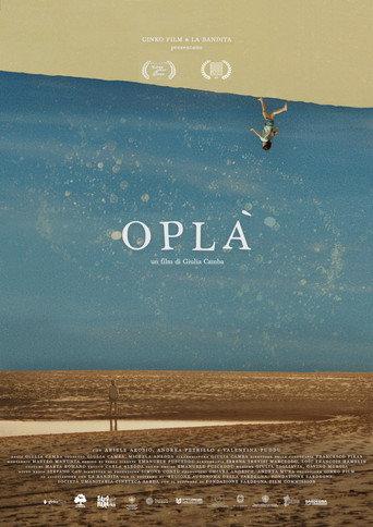 Oplà () poster