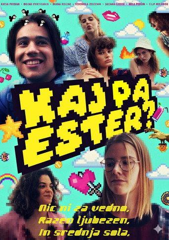 Kaj + Ester Forever (2023) poster