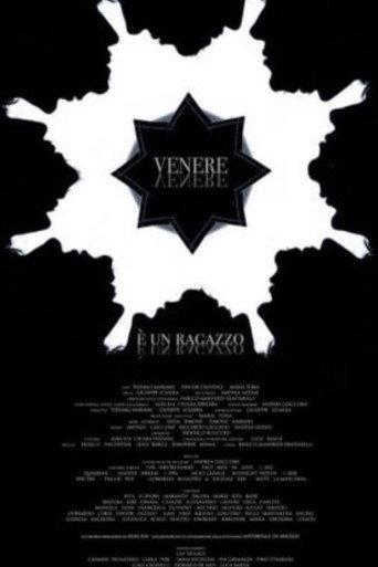 Venus is a Guy (2019) poster
