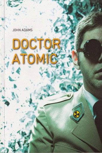 Doctor Atomic (2014) poster