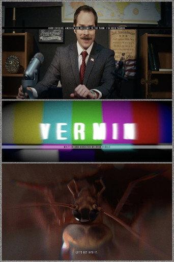 Vermin (2025) poster