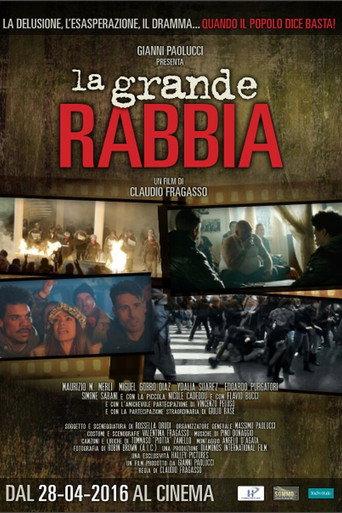 The Great Rage (2016) poster