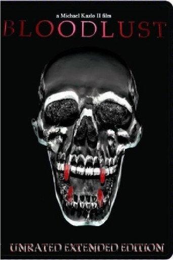 Bloodlust (2004) poster