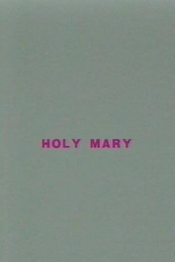 Holy Mary (1991) poster