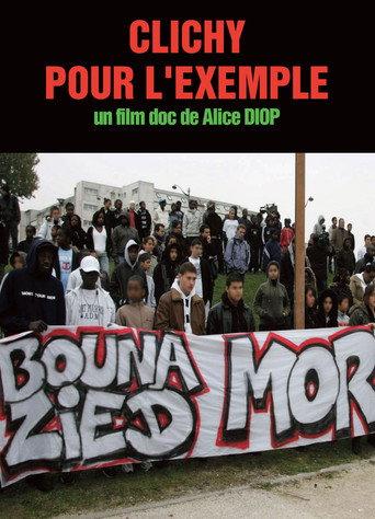 Clichy pour l'exemple (2006) poster