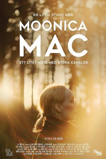 A Little While with Moonica Mac (2023) poster