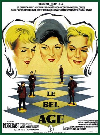 Le Bel Âge (1960) poster