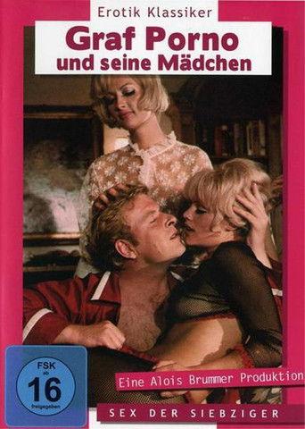 Graf Porno und seine Mädchen (1969) poster