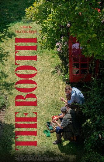 The Booth () poster