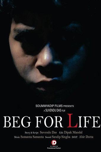 Beg for Life (2020) poster