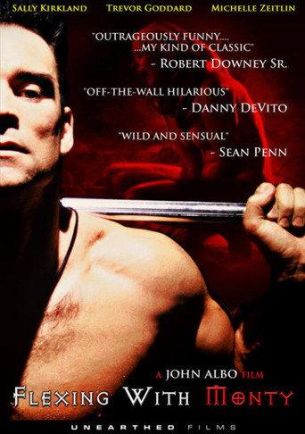 Flexing with Monty (2010) poster