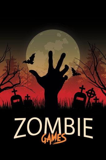 Zombie Games (2021) poster