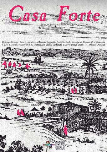 Casa Forte (2014) poster