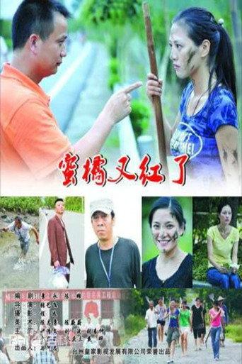 Orange Red Again (2010) poster