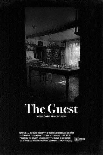 The Guest (2023) poster