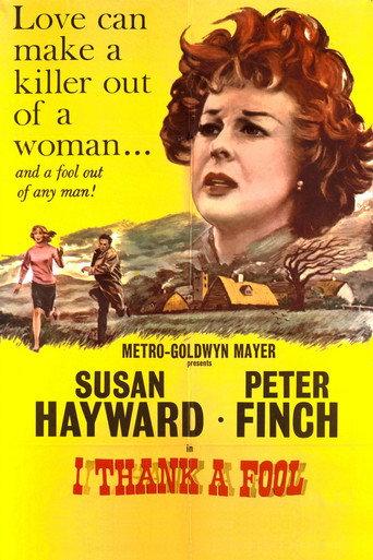 I Thank a Fool (1962) poster