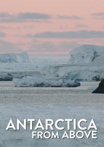 Antarctica from Above (2022) poster