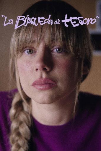 La búsqueda del tesoro (2025) poster