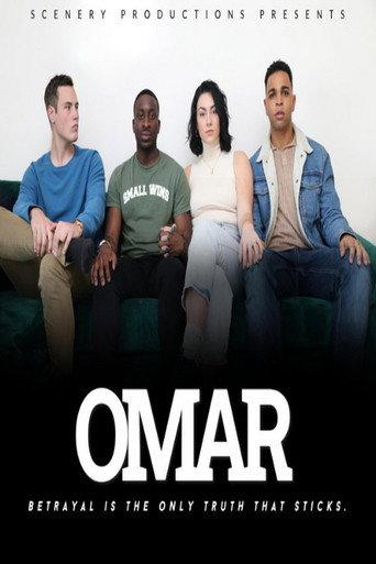 Omar (2021) poster