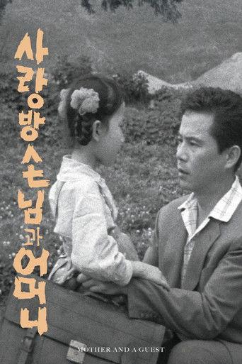 Mother and a Guest (1961) poster