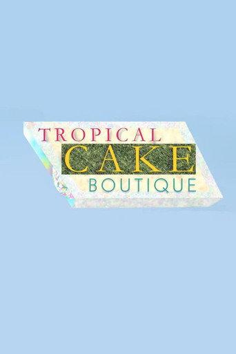 Tropical Cake Boutique (2010) poster