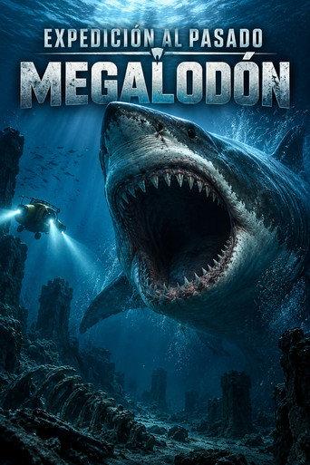Expedition Unknown: Megalodon (2019) poster