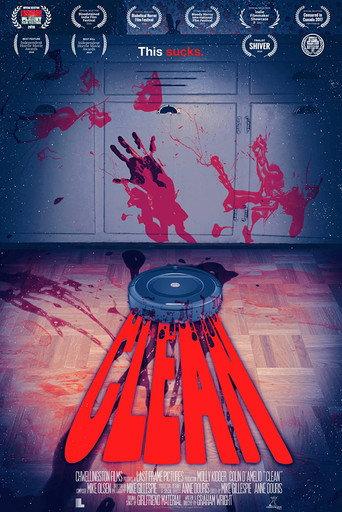 Clean (2017) poster
