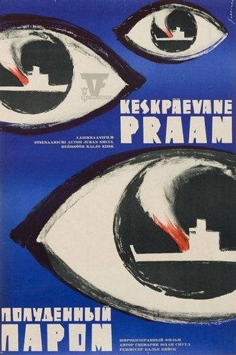 The Midday Ferry (1967) poster