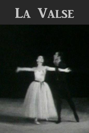 La Valse (1951) poster