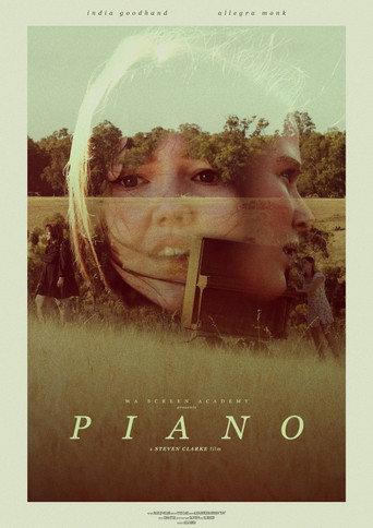 Piano (2021) poster