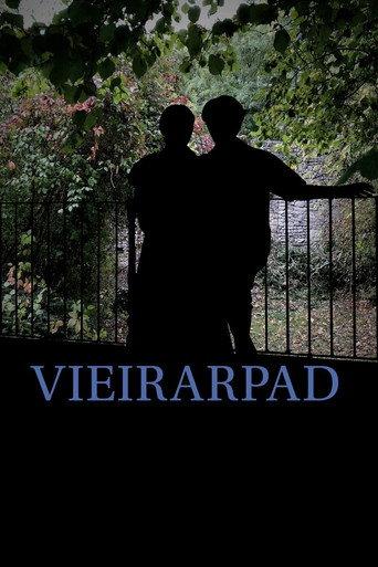 Vieirarpad (2021) poster