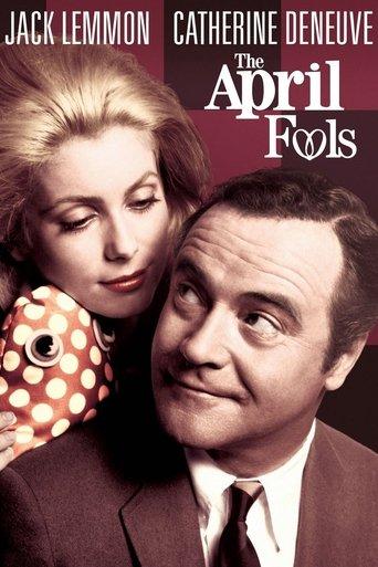 The April Fools (1969) poster