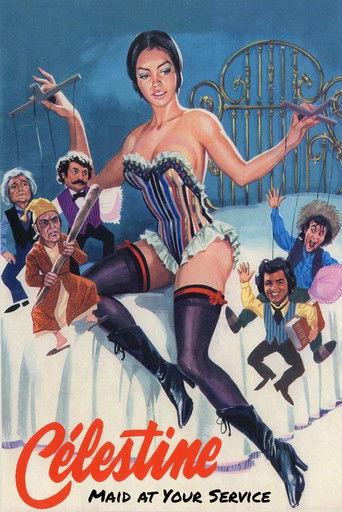 Celestine (1974) poster