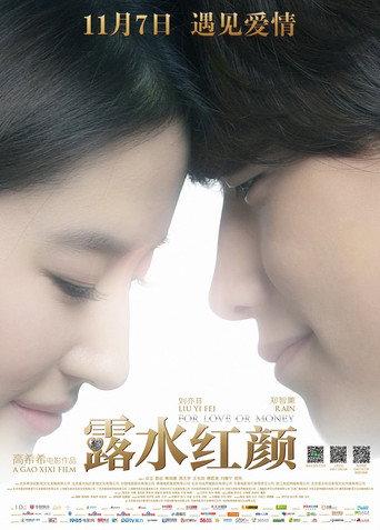 For Love or Money (2014) poster