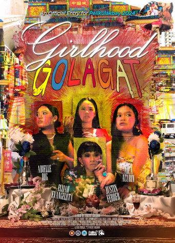 Girlhood Golagat (2024) poster