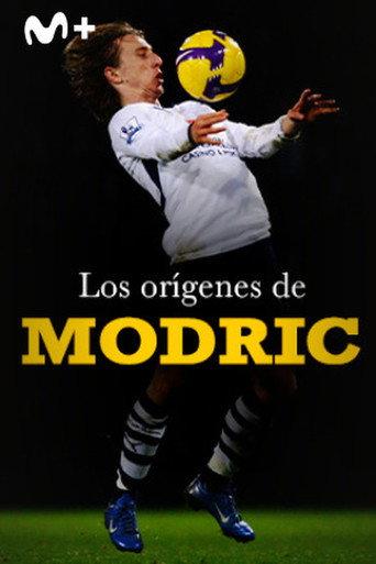 Los orígenes de Modric (2022) poster