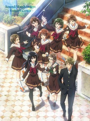 Sound! Euphonium: Ensemble Contest (2023) poster