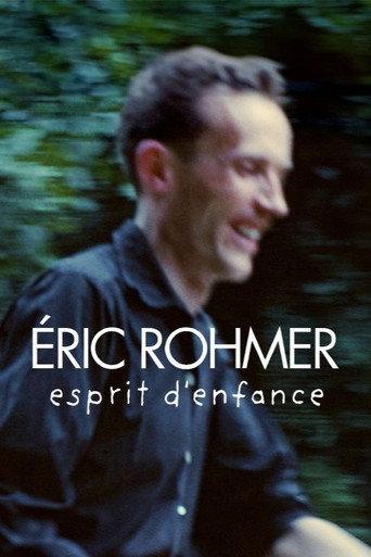 Éric Rohmer, Childhood Spirit (2025) poster