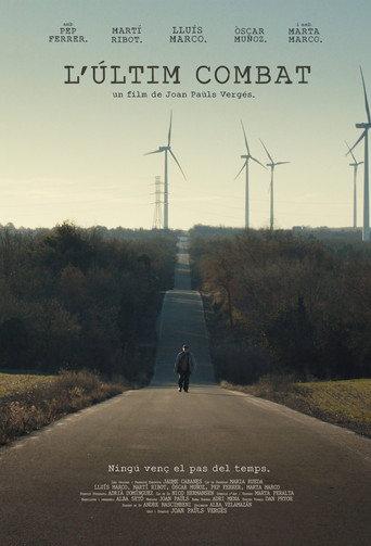 The Last Battle (2024) poster